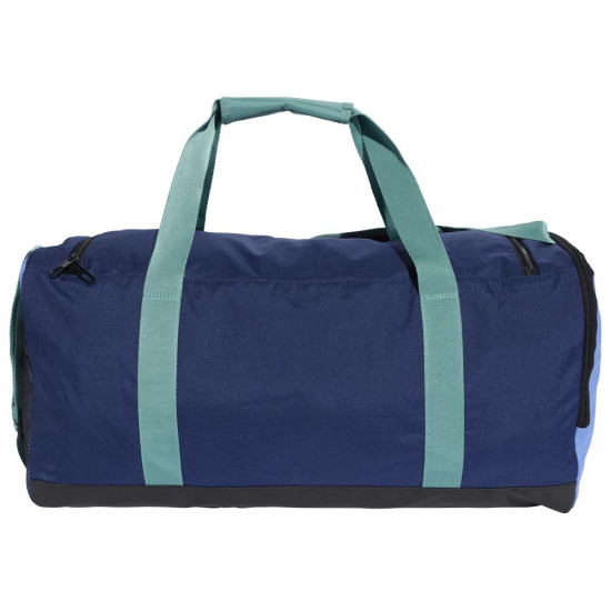 Adidas Τσάντα γυμναστηρίου Linear Colorblock Duffel Bag M